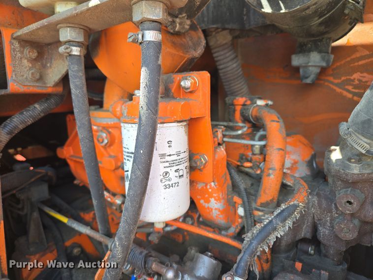 image for item EV1626 1995 Fiat-Allis FR70 wheel loader