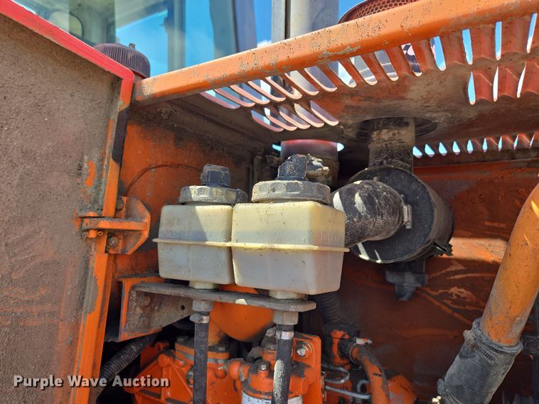 image for item EV1626 1995 Fiat-Allis FR70 wheel loader