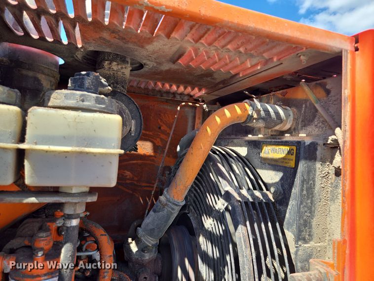 image for item EV1626 1995 Fiat-Allis FR70 wheel loader