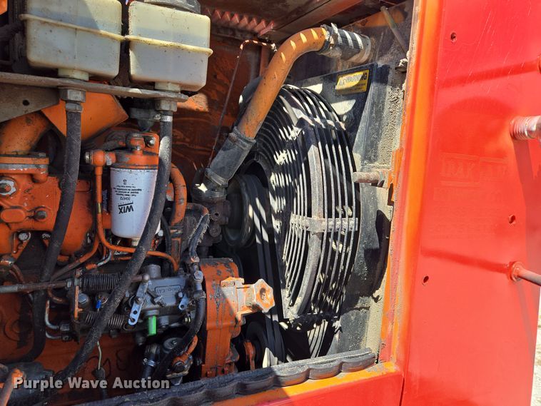 image for item EV1626 1995 Fiat-Allis FR70 wheel loader