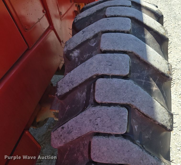 image for item EV1626 1995 Fiat-Allis FR70 wheel loader