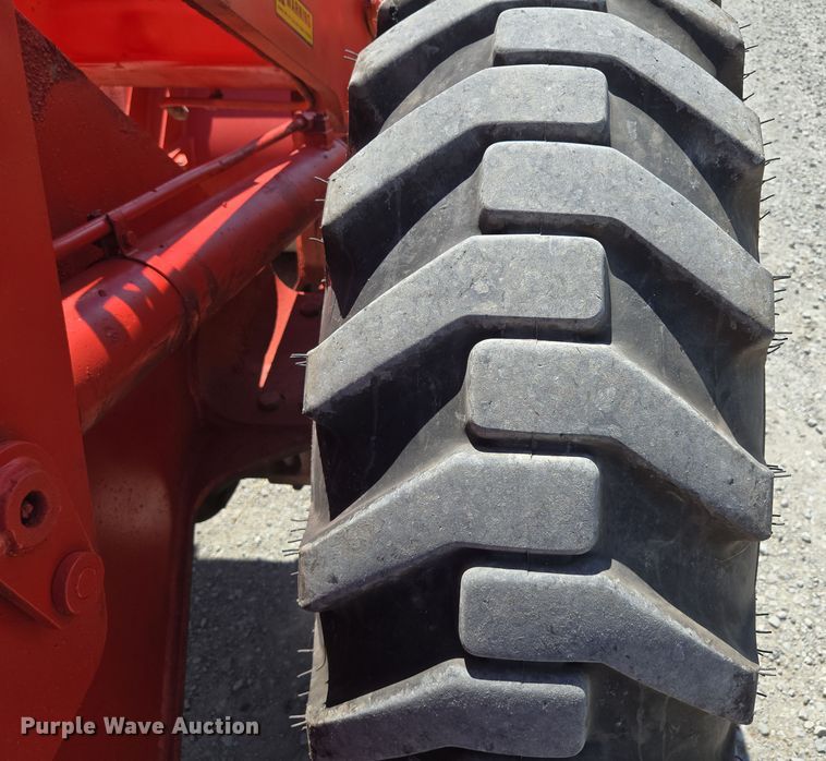 image for item EV1626 1995 Fiat-Allis FR70 wheel loader