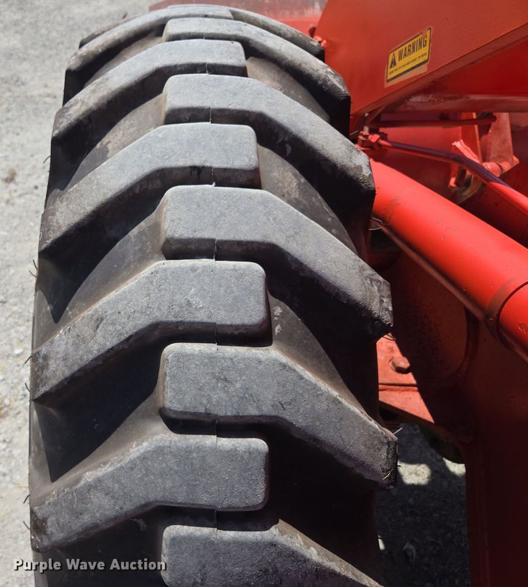 image for item EV1626 1995 Fiat-Allis FR70 wheel loader