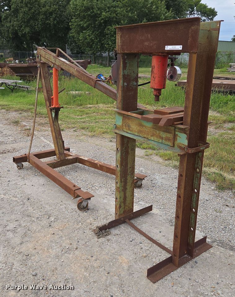 image for item EV1641 Carolina Tool & Equipment tools