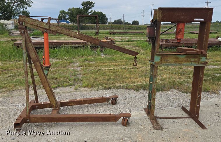 image for item EV1641 Carolina Tool & Equipment tools