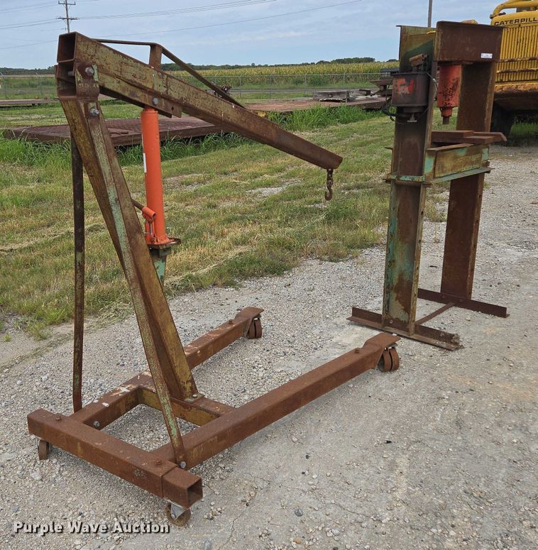 image for item EV1641 Carolina Tool & Equipment tools