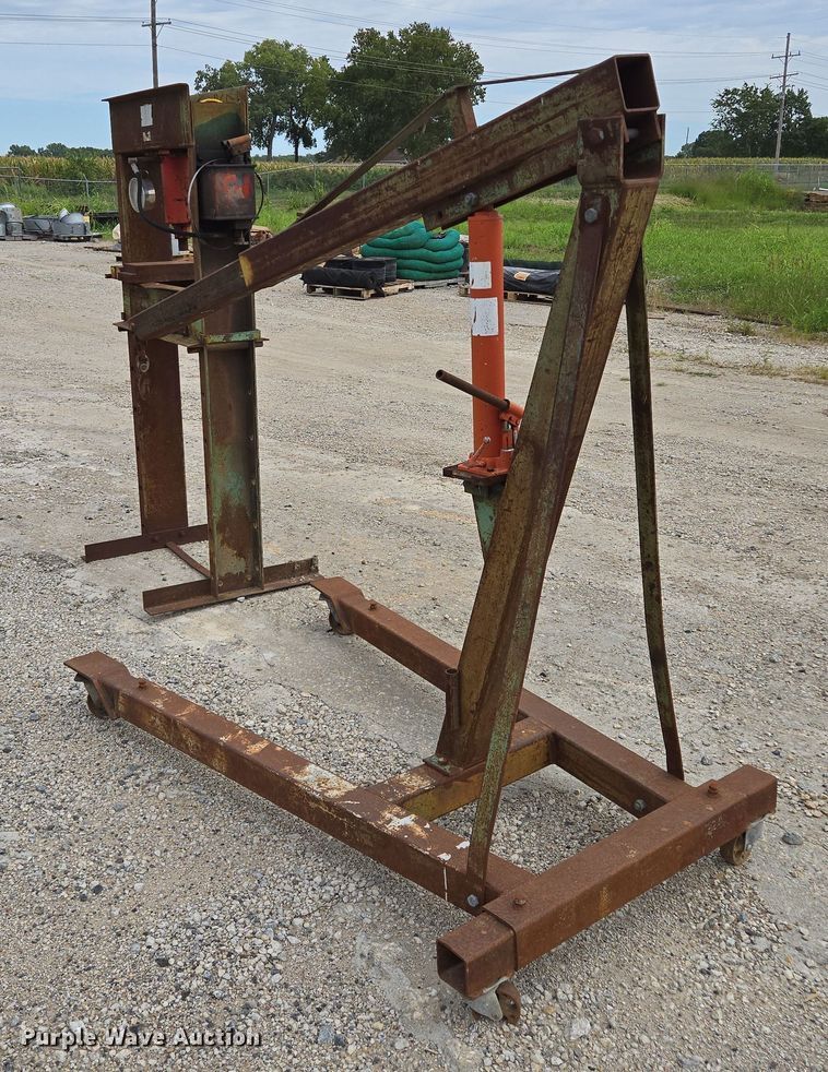 image for item EV1641 Carolina Tool & Equipment tools