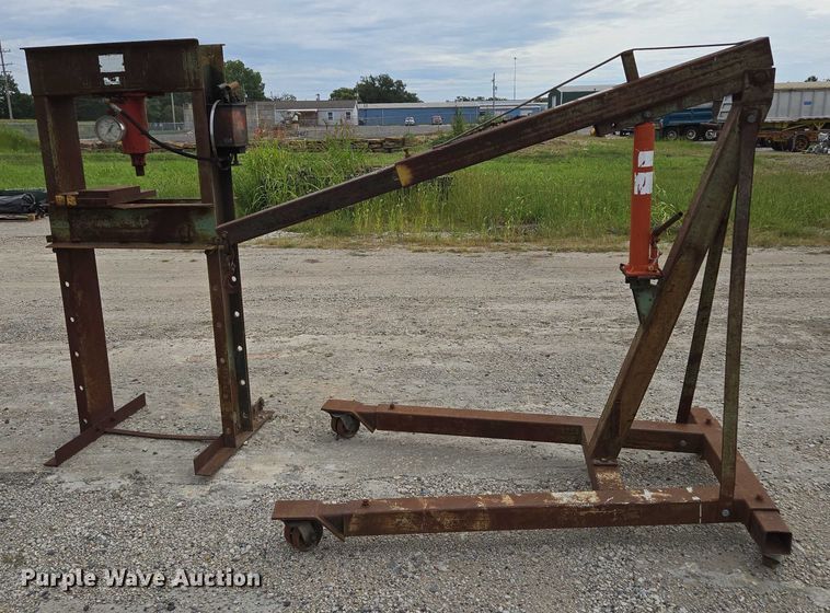 image for item EV1641 Carolina Tool & Equipment tools