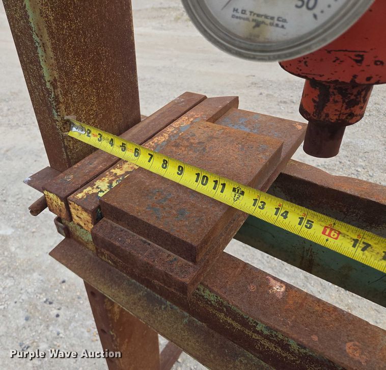 image for item EV1641 Carolina Tool & Equipment tools