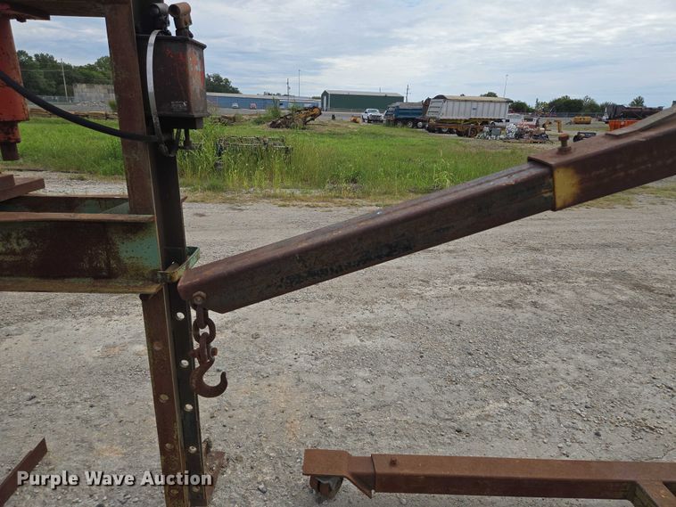 image for item EV1641 Carolina Tool & Equipment tools