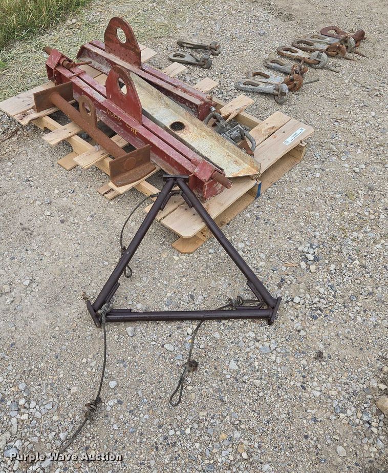 image for item EV1642 Precast concrete lift system 