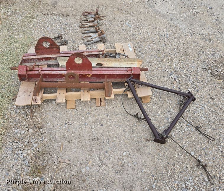 image for item EV1642 Precast concrete lift system 