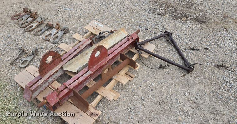 image for item EV1642 Precast concrete lift system 