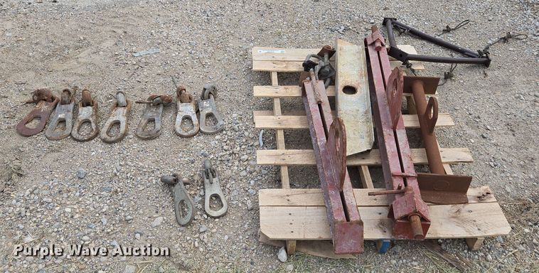 image for item EV1642 Precast concrete lift system 