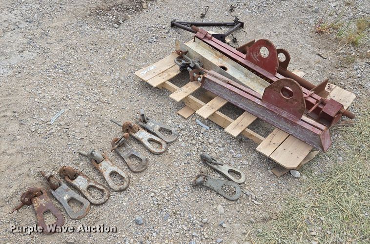 image for item EV1642 Precast concrete lift system 