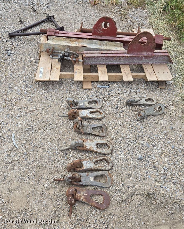 image for item EV1642 Precast concrete lift system 