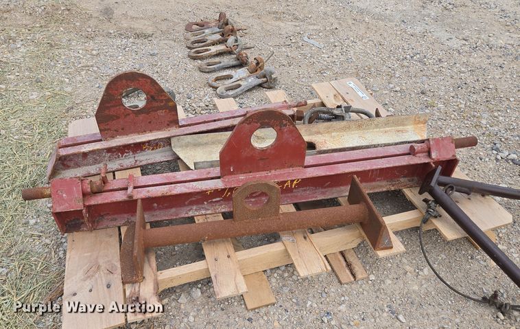 image for item EV1642 Precast concrete lift system 