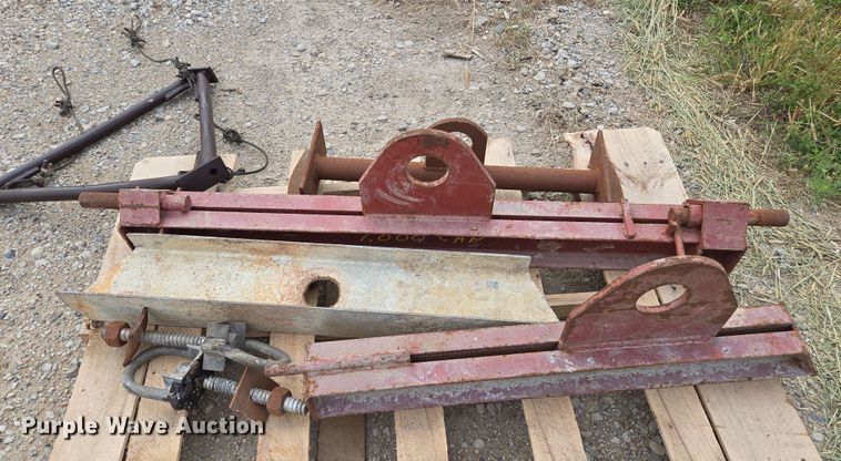 image for item EV1642 Precast concrete lift system 