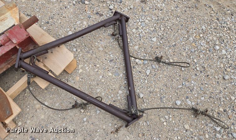 image for item EV1642 Precast concrete lift system 