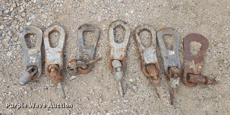 image for item EV1642 Precast concrete lift system 