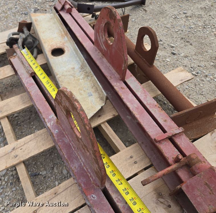 image for item EV1642 Precast concrete lift system 