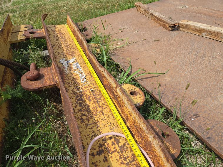 image for item EV1644 Lifting equipment