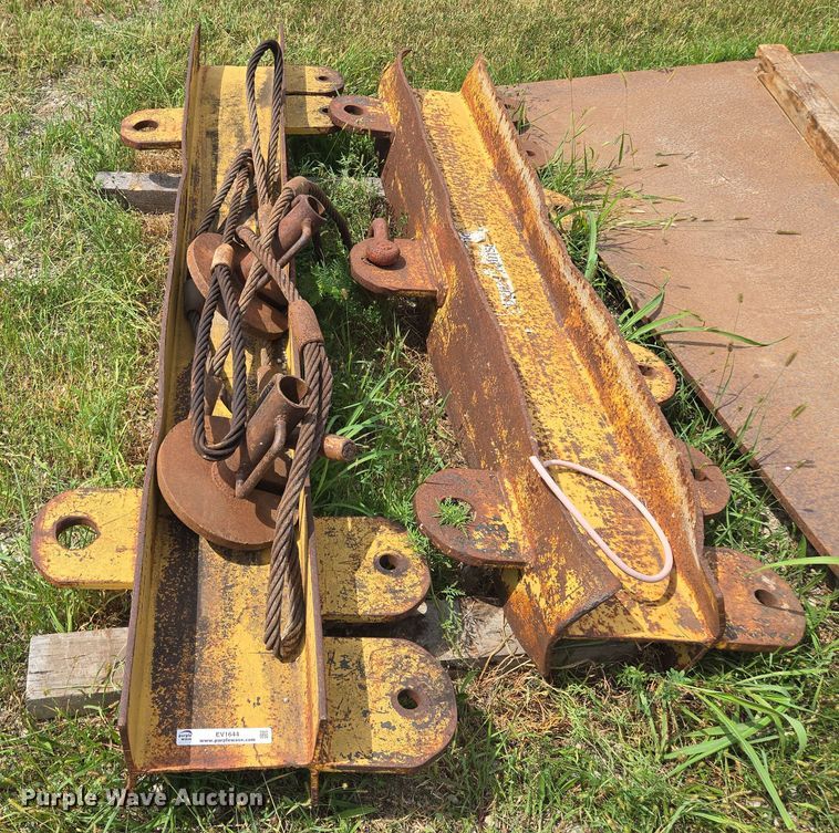 image for item EV1644 Lifting equipment