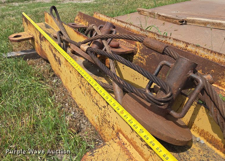 image for item EV1644 Lifting equipment