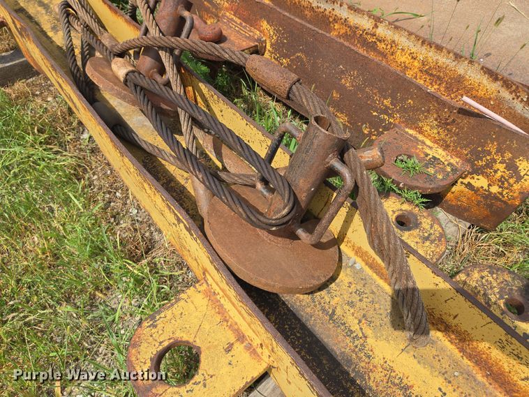 image for item EV1644 Lifting equipment