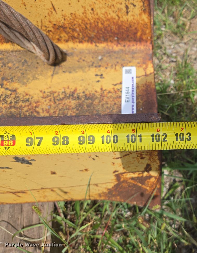 image for item EV1644 Lifting equipment