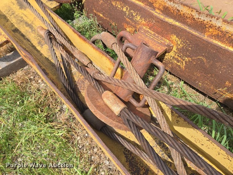 image for item EV1644 Lifting equipment