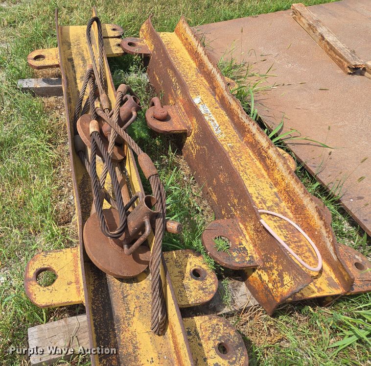 image for item EV1644 Lifting equipment