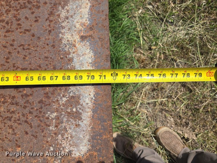 image for item EV1645 Trench box