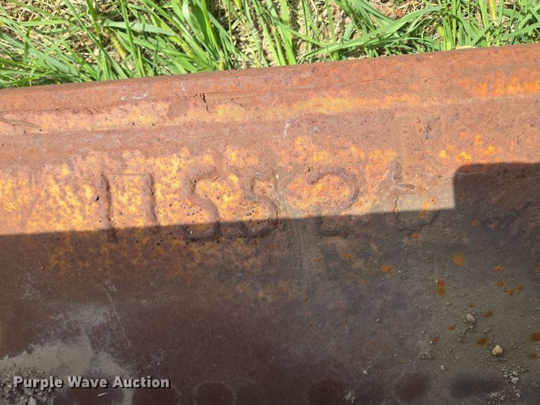 image for item EV1645 Trench box