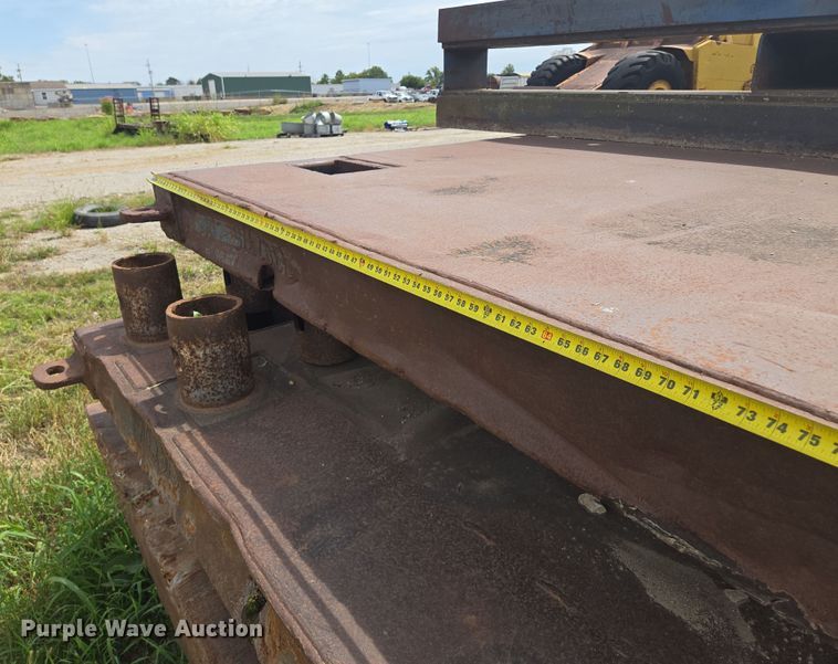 image for item EV1647 (2) trench boxes