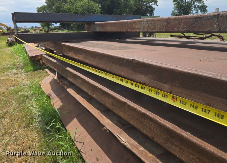 image for item EV1647 (2) trench boxes