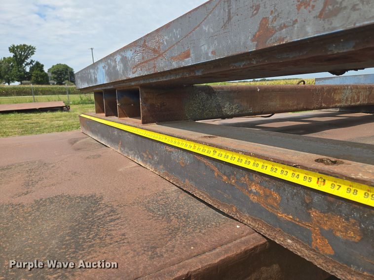 image for item EV1647 (2) trench boxes