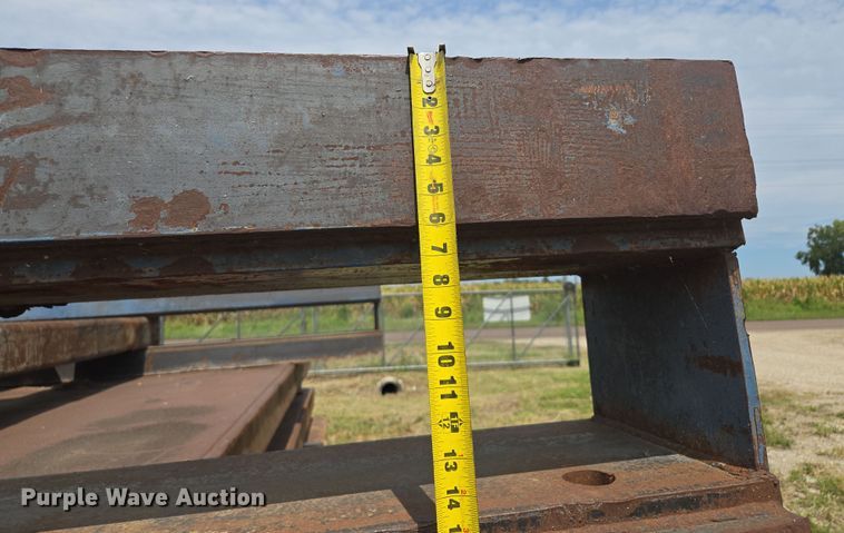 image for item EV1647 (2) trench boxes