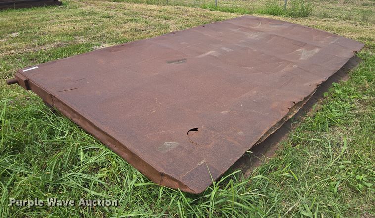 image for item EV1648 Trench box