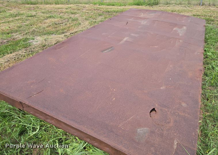 image for item EV1648 Trench box