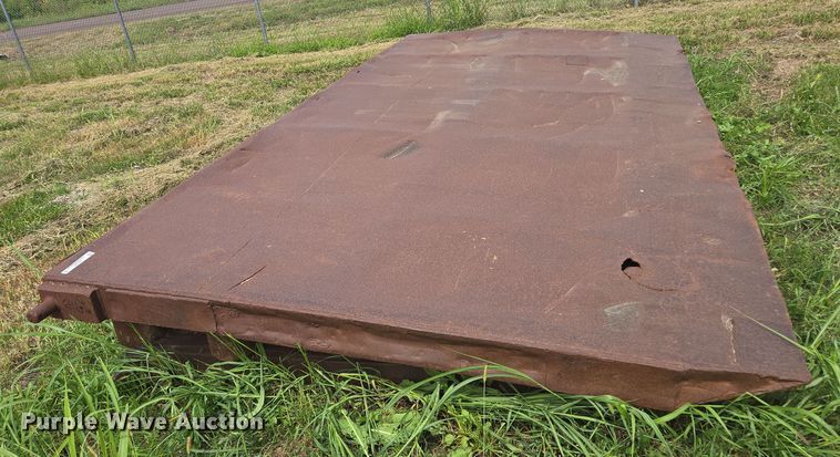 image for item EV1648 Trench box