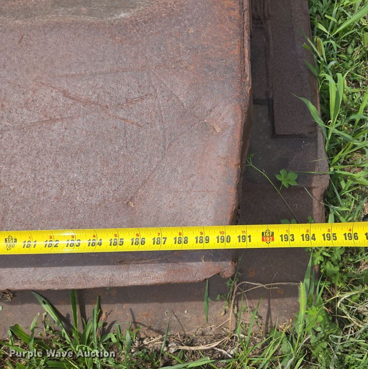 image for item EV1648 Trench box