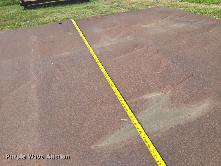 image for item EV1648 Trench box