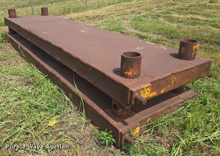 image for item EV1649 Trench box 