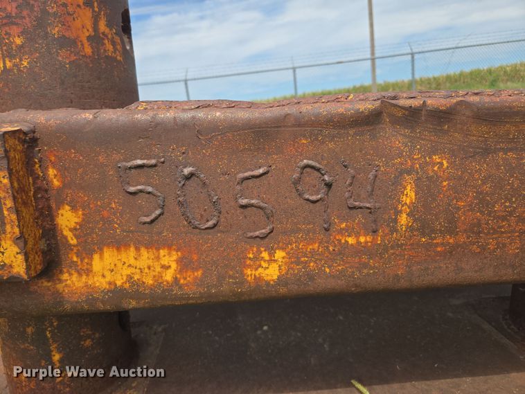 image for item EV1649 Trench box 