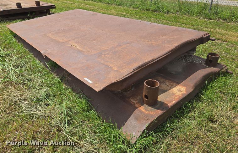 image for item EV1650 Trench box