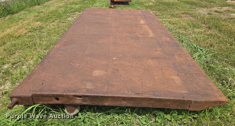 image for item EV1650 Trench box