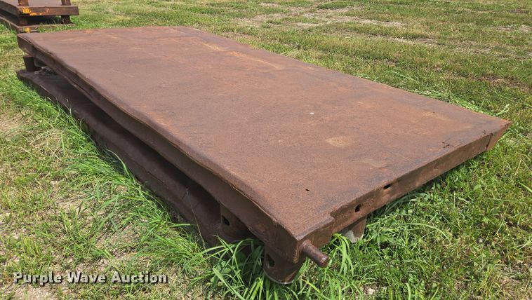 image for item EV1650 Trench box