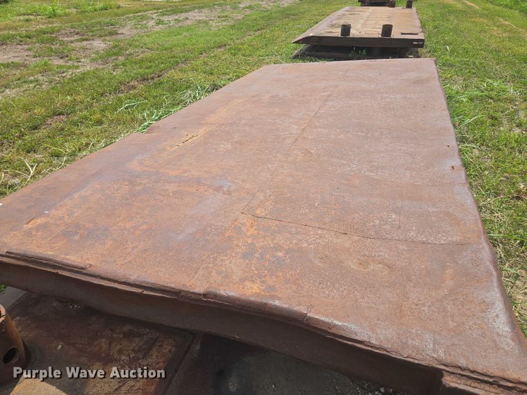 image for item EV1650 Trench box