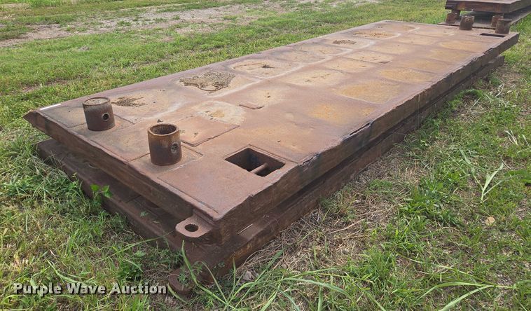 image for item EV1651 Trench box